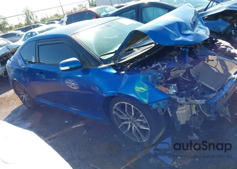 2015 Scion Tc from USA, damaged, VIN JTKJF5C7XFJ001743